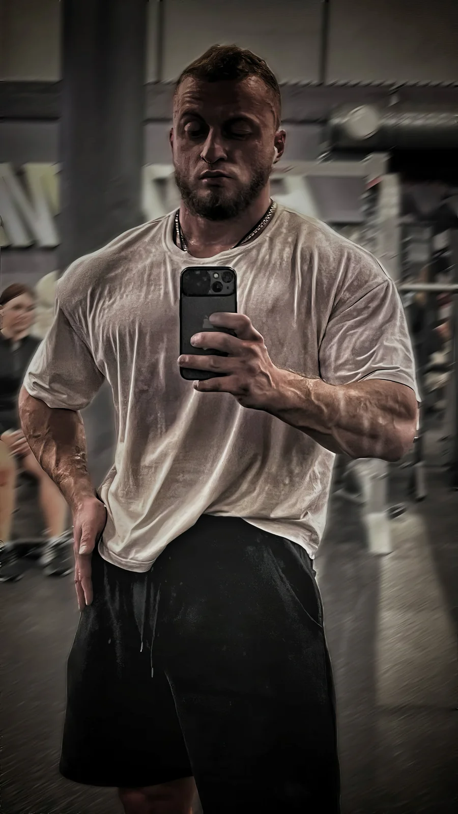 Evgeniy Polezhaev