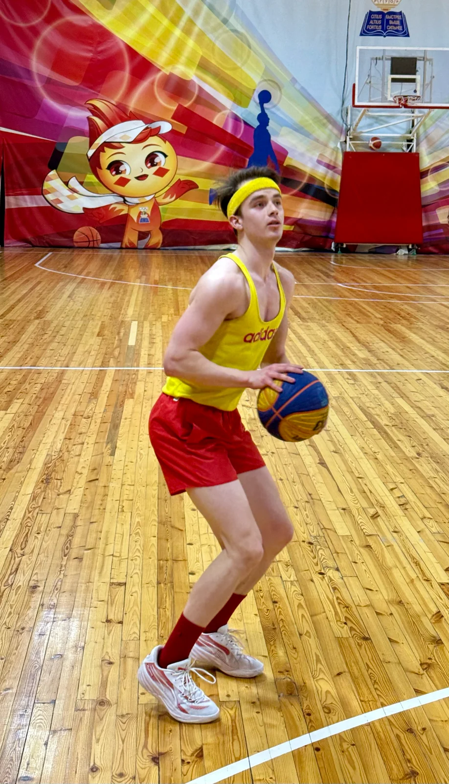 Максим Панасеня
