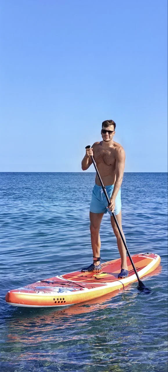 Дмитрий ЖуромскаС