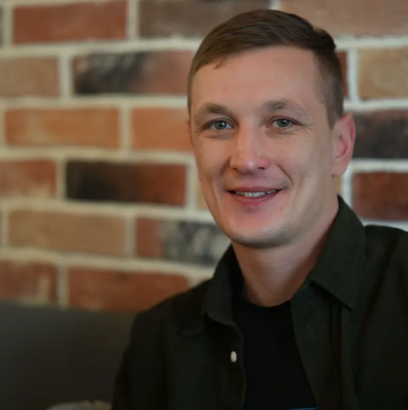 Дмитрий Алешин