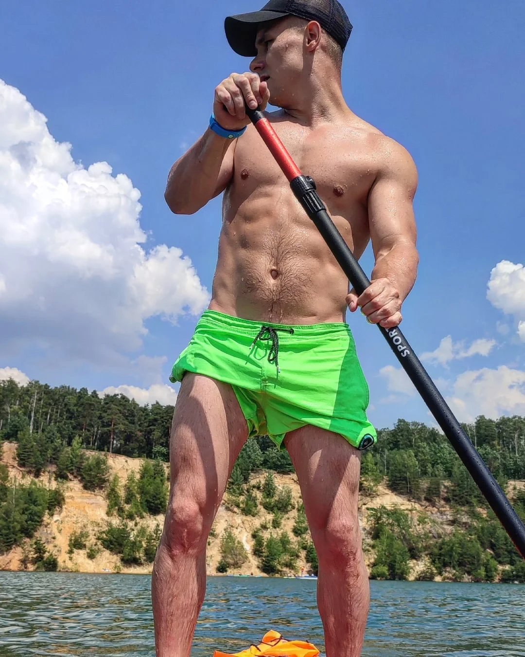 Андрей Сорокин