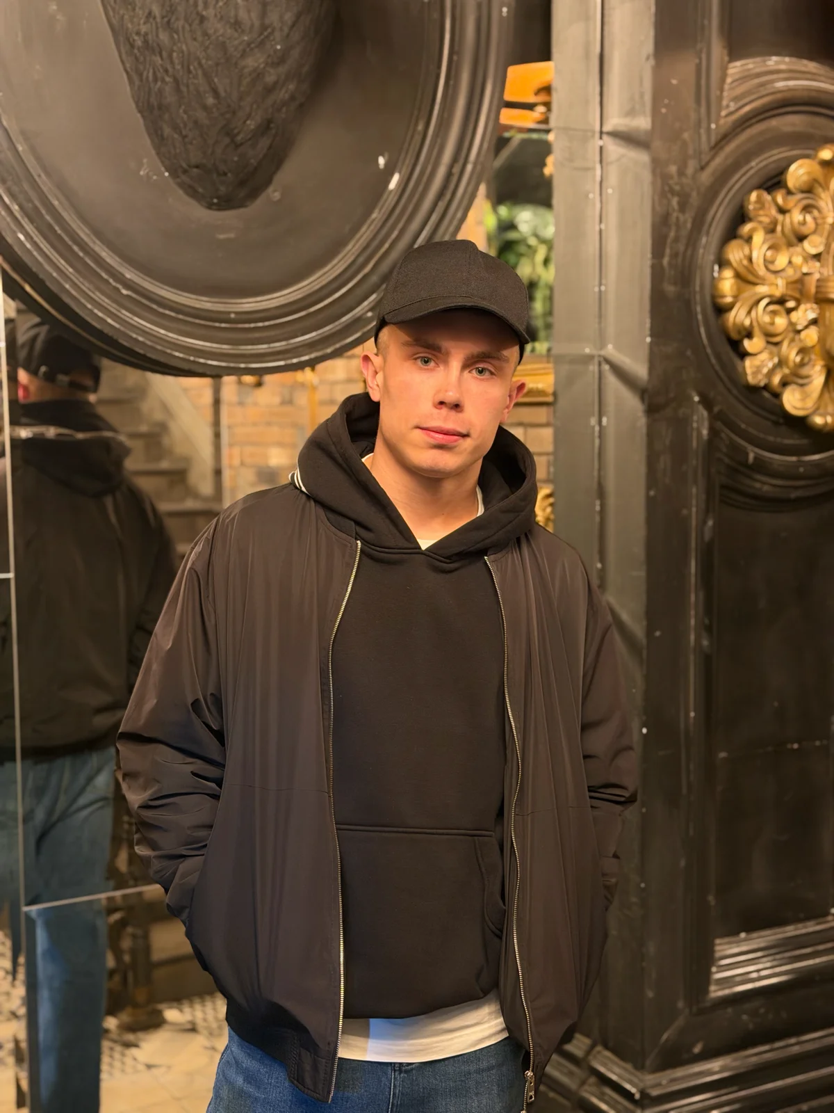 Даниил Старовойт